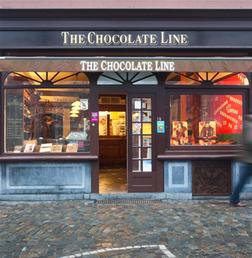 Beste chocolatier van Brugge